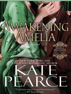 cover image of Awakening Amelia